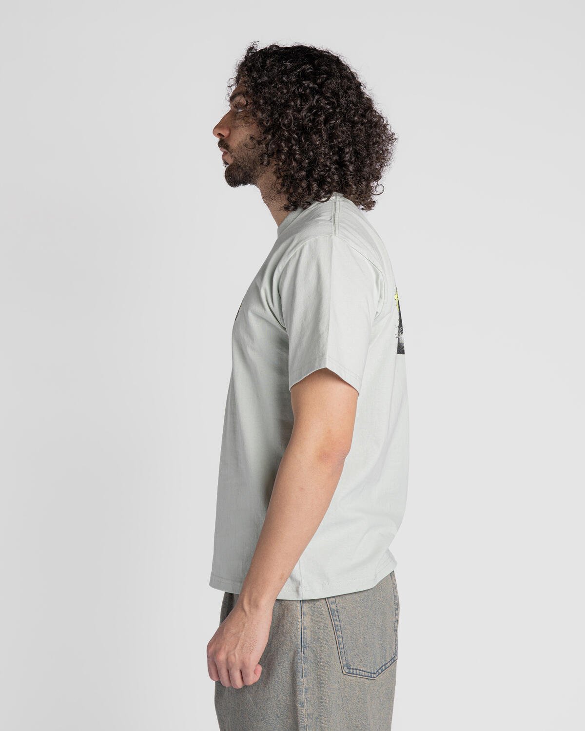 thisisneverthat Hamburger Tee | TN251TTSST38 | AFEW STORE